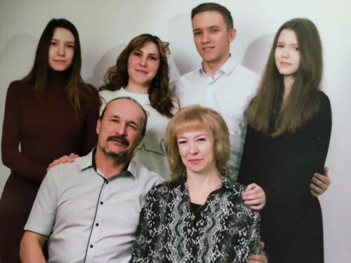 «Главный тренер у меня – жена»: ветеран из Елабуги помогает СВО и воспитывает троих детей