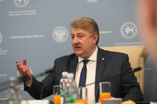 В Татарстане внесены изменения в избирательное законодательство