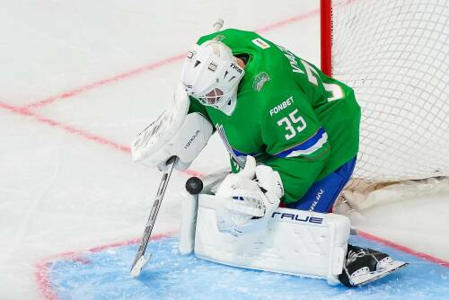 «Салават Юлаев» сразится с «Адмиралом» в матче регулярного чемпионата КХЛ