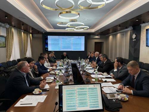 Татарстан и Самарская область обсудили дальнейшее развитие промышленного сотрудничества