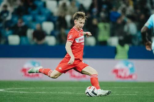 Карпин об Умярове в Сборной: «Не думаю, что тут есть чему удивляться»