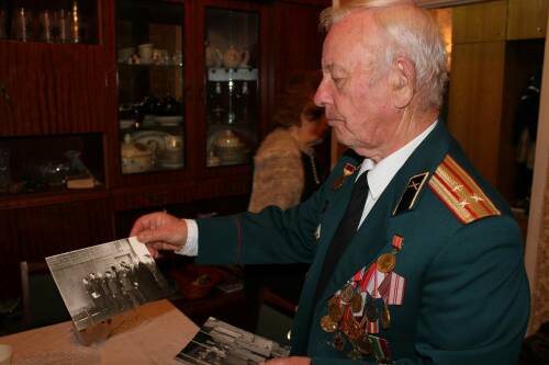 Ветеран ГО из Татарстана: «У нас были карандаш и карта, а сейчас это мощная система»