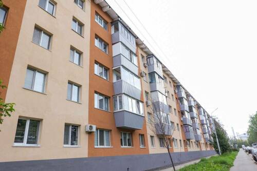 В Альметьевске завершен капремонт в 35 домах, еще 9 – на финише