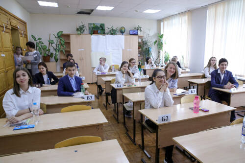 Татарстан присоединится к эксперименту с упрощенной сдачей ОГЭ