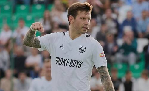 Смолов не нанес серьезных повреждений потерпевшему - новые подробности дела