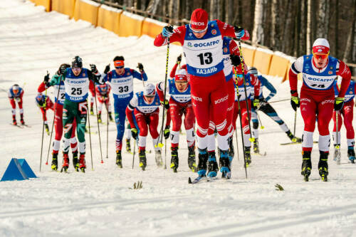 Шведская лыжница Сван: «Я не хочу соревноваться, если допустят россиян»