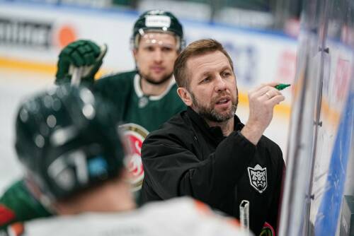 Юрий Бабенко пополнил тренерский штаб питерского СКА