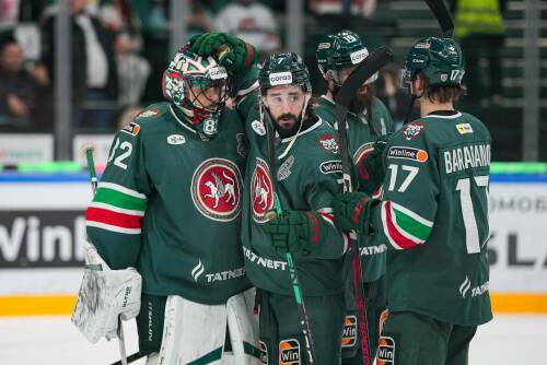 Экс-нападающий «Ак Барса» Ник Петан расторг контракт с клубом «Амбри-Пиотта»