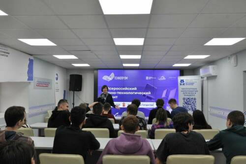 Всероссийский научно-технологический диктант «Технологии Победы» прошел в Татарстане