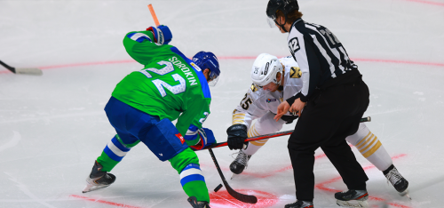 «Салават Юлаев» сыграет вновь против «Адмирала» в Уфе