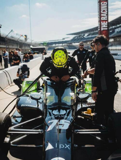 Шумахера предупредили о частых авариях на больших скоростях в IndyCar