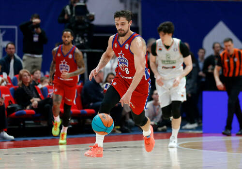 Владимир Гомельский о перспективах ЦСКА в Евролиге: Отстранение когда-нибудь закончится