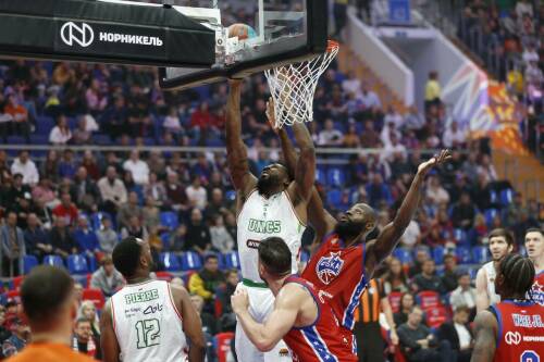 Обзоры матчей Единой лиги обгоняют по просмотрам нарезки моментов НБА