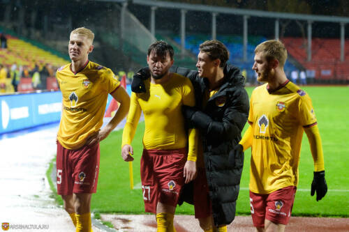 Стал известен соперник «Рубина» в следующем раунде Кубка России