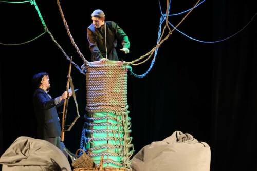 Молодежный театр «Созвездие-Йолдызлык» представит РТ на международном детском фестивале