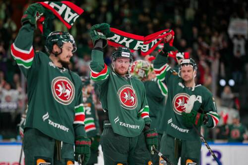 Оплачен ли долг болельщикам: такие победы, как над «Амуром» - спасут Анвара Гатиятулина?