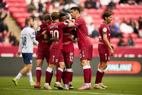 Один из худших матчей «Крыльев» и доминация «Рубина»: волжское дерби осталось за Казанью