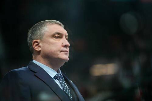 Анвар Гатиятулин рассказал о состоянии вратаря Тимура Билялова