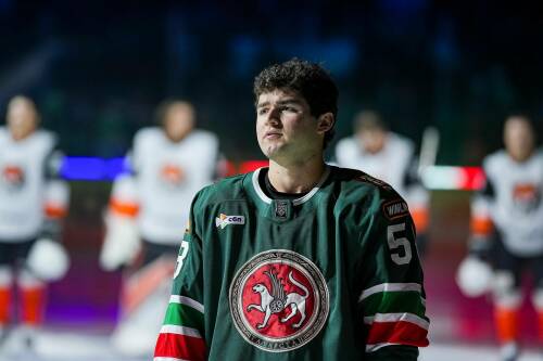 Митчел Миллер: «У нас была тяжёлая домашняя серия, но сейчас мы на правильном пути»