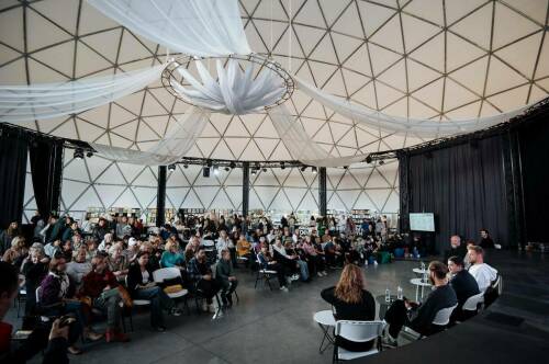 В Менделеевске в третий раз пройдет книжный фестиваль