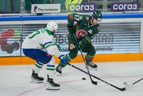 Билялов и Барабанов вернулись в состав на матч с «Амуром»