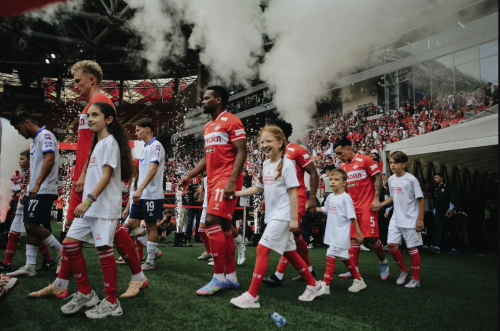 В московском «Спартаке» новый генеральный директор