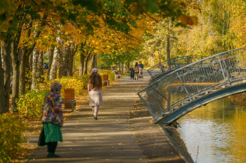 Температура воздуха в РТ на этой неделе будет выше нормы на 3 градуса – синоптик Ильин