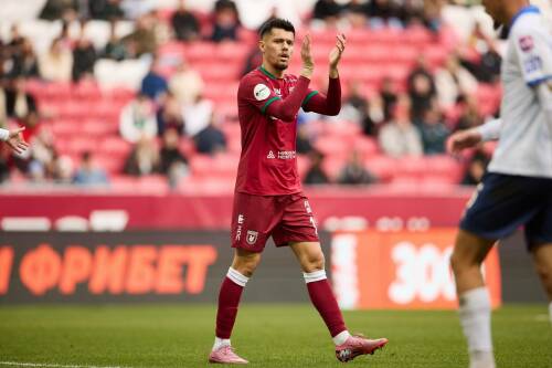 Пять футболистов «Рубина» отправились в расположение своих национальных сборных