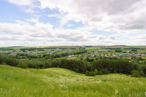Названы районы Татарстана с самой маленькой площадью