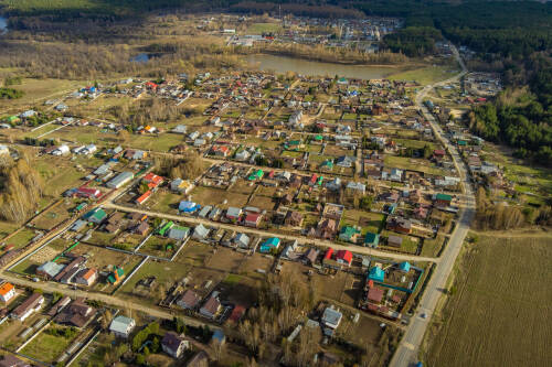 Названы самые большие по площади районы Татарстана