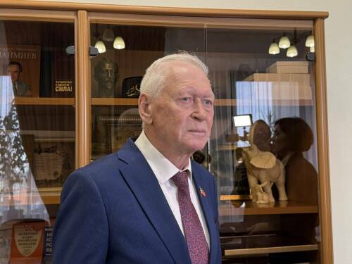 Леонид Якунин: В бюджете-2026 предусмотрено выполнение всех социальных обязательств