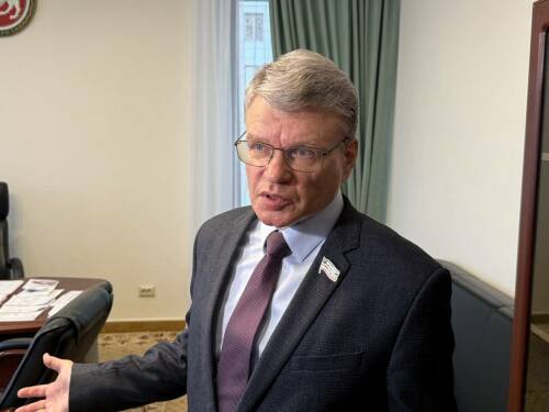 Алексей Созинов: У многодетных семей есть право выбора – получить землю или деньги