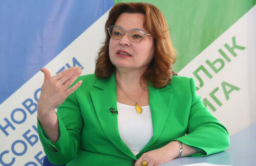 Светлана Захарова о новой опции вместо земли: Деньги многодетной семье всегда пригодятся