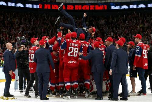 Игроки «Локомотива» за свой счет изготовили чемпионские перстни для Никитина