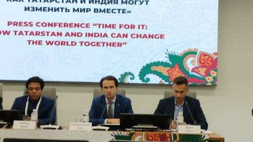 Названы перспективные направления сотрудничества России и Индии в ИТ