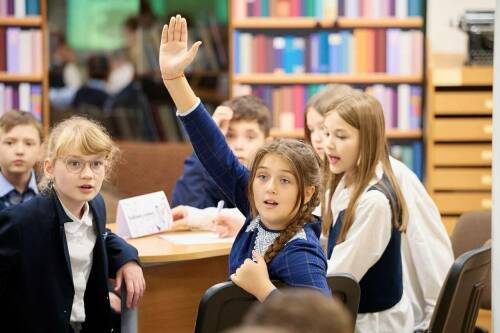 В Казани состоялась первая игра проекта «БиблиоОлимп. Россия»