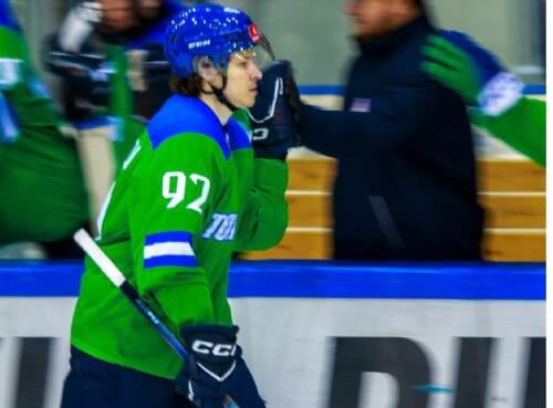 «Салават Юлаев» обменял игроков системы в СКА и «Амур» взамен на денежную компенсацию