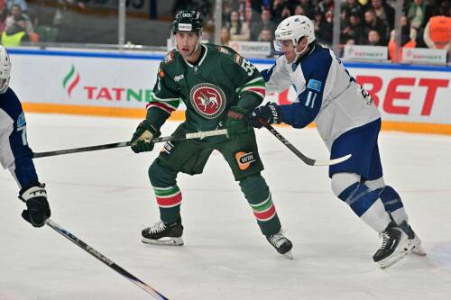 Гатиятулин о Хмелевски: Все мы знаем, что это мастеровитый игрок