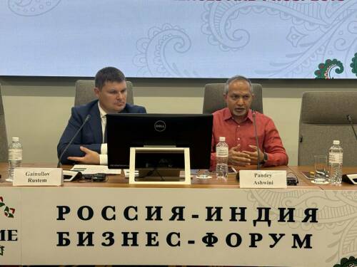 Татарстан планирует к 2030 году вдвое увеличить экспорт продукции АПК в Индию