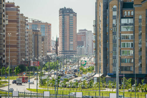 Туристы в Казани чаще снимают жилье в Вахитовском и Ново-Савиновском районах – риелтор