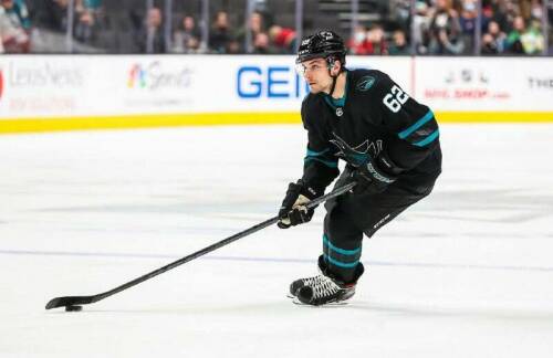 «Шанхай Дрэгонс» подписал игрока НХЛ Лабанка