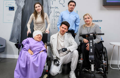 «Город возможностей»: как программа СИБУРа помогает людям с инвалидностью найти себя