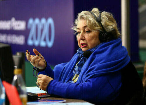 Тарасова объяснила, почему не футбол, а фигурное катание - самый популярный вид спорта