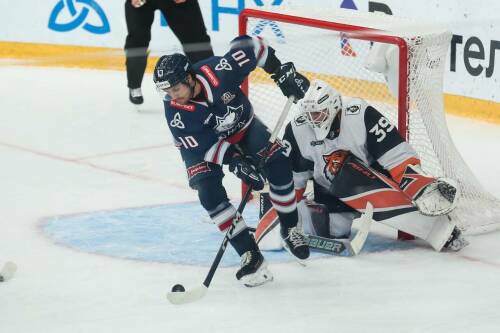 Хабаровский «Амур» второй раз подряд обыграл «Нефтехимик» в регулярке КХЛ