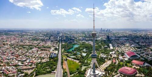 Узбекистан заинтересован в создании национального этапа в Формуле 1