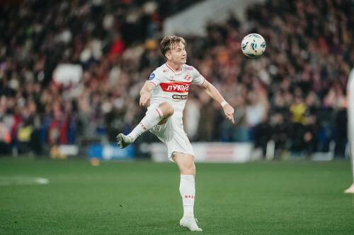 Умяров о возможной отставке Станковича: Если реагировать эмоционально, будет тяжелее!