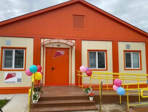 В двух селах Высокогорского района открылись фельдшерско-акушерские пункты