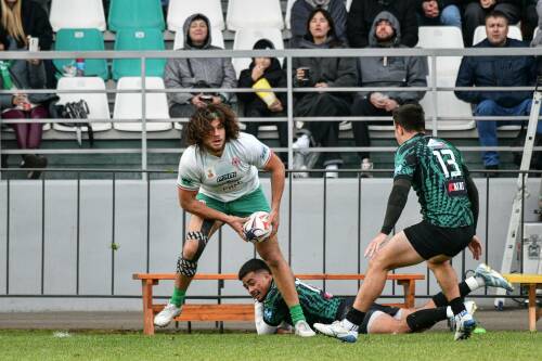 КДК Федерации регби России оштрафовал капитана «Стрелы-Ак Барс»