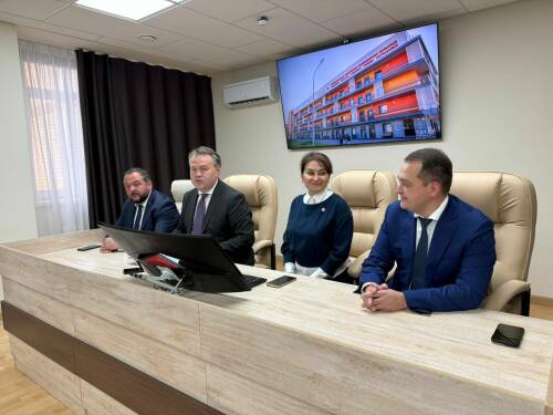 Главным врачом Республиканской инфекционной больницы РТ назначен Айдар Багаутдинов