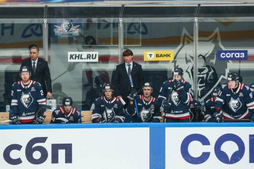 Игорь Гришин прокомментировал поражение «Нефтехимика» в матче с «Амуром»